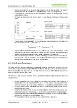 Preview for 13 page of SENSIRION LD20 Series Operating Manuallines