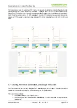 Preview for 15 page of SENSIRION LD20 Series Operating Manuallines