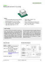 SENSIRION SCD4 Series Manual preview