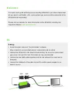 Preview for 2 page of SENSIRION SFC6000 Quick Start Manual