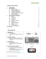 Preview for 2 page of SENSIRION SHT31 Smart Gadget Reference Design