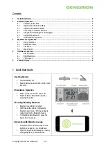 Предварительный просмотр 2 страницы SENSIRION SHT4x User Manual