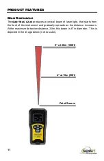 Preview for 11 page of SENSIT Technologies GAS-TRAC LZ-30 Instruction Manual