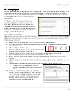 Preview for 13 page of SENSIT Technologies GASLESS LEAK TRAINER Instruction Manual