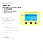 Preview for 7 page of SENSIT Technologies IRED Instruction Manual