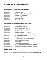 Предварительный просмотр 6 страницы SENSIT Technologies Trak-It IIIa GLT Instruction Manual