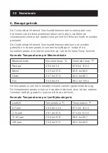 Preview for 22 page of Sensitec NF-3101 User Manual