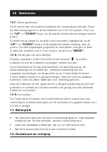 Preview for 28 page of Sensitec NF-3101 User Manual