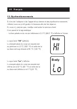 Preview for 46 page of Sensitec NF-3101 User Manual