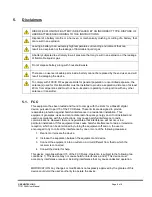 Preview for 8 page of Sensitech TEMPTALE ULTRA BLE User Manual