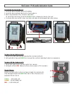 Предварительный просмотр 2 страницы Sensitech VizComm F4 Activation Manual