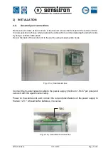 Preview for 7 page of Sensitron MULTISCAN 8+ Manual For Installation And Use