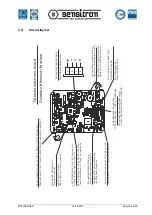 Предварительный просмотр 9 страницы Sensitron MULTISCAN++PK-16 Installation And Use Manual