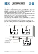 Предварительный просмотр 10 страницы Sensitron MULTISCAN++PK-16 Installation And Use Manual