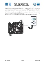 Предварительный просмотр 12 страницы Sensitron MULTISCAN++PK-16 Installation And Use Manual