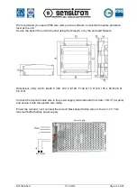 Предварительный просмотр 18 страницы Sensitron MULTISCAN++PK-16 Installation And Use Manual