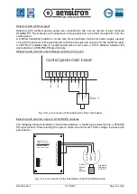 Предварительный просмотр 24 страницы Sensitron MULTISCAN++PK-16 Installation And Use Manual