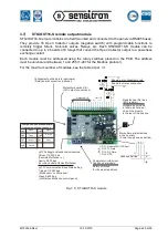 Предварительный просмотр 29 страницы Sensitron MULTISCAN++PK-16 Installation And Use Manual