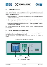 Предварительный просмотр 33 страницы Sensitron MULTISCAN++PK-16 Installation And Use Manual