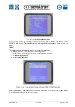 Предварительный просмотр 37 страницы Sensitron MULTISCAN++PK-16 Installation And Use Manual