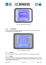 Предварительный просмотр 47 страницы Sensitron MULTISCAN++PK-16 Installation And Use Manual