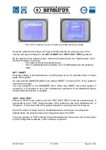 Предварительный просмотр 51 страницы Sensitron MULTISCAN++PK-16 Installation And Use Manual