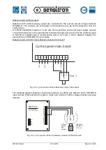 Предварительный просмотр 13 страницы Sensitron MULTISCAN++/S1-16 Installation And Use Manual