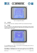 Предварительный просмотр 37 страницы Sensitron MULTISCAN++/S1-16 Installation And Use Manual