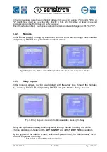 Предварительный просмотр 40 страницы Sensitron MULTISCAN++/S1-16 Installation And Use Manual