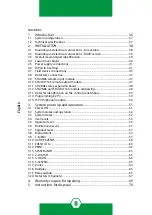 Предварительный просмотр 4 страницы Sensitron MULTISCAN++/S1-32 Instruction Manual