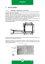 Предварительный просмотр 7 страницы Sensitron MULTISCAN++/S1-32 Instruction Manual