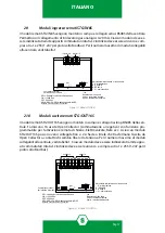 Предварительный просмотр 16 страницы Sensitron MULTISCAN++/S1-32 Instruction Manual