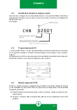 Предварительный просмотр 19 страницы Sensitron MULTISCAN++/S1-32 Instruction Manual