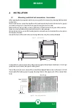 Предварительный просмотр 42 страницы Sensitron MULTISCAN++/S1-32 Instruction Manual