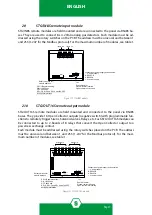 Предварительный просмотр 51 страницы Sensitron MULTISCAN++/S1-32 Instruction Manual