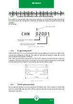 Предварительный просмотр 54 страницы Sensitron MULTISCAN++/S1-32 Instruction Manual