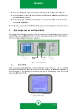 Предварительный просмотр 55 страницы Sensitron MULTISCAN++/S1-32 Instruction Manual