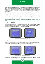 Предварительный просмотр 69 страницы Sensitron MULTISCAN++/S1-32 Instruction Manual