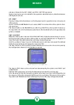 Предварительный просмотр 70 страницы Sensitron MULTISCAN++/S1-32 Instruction Manual