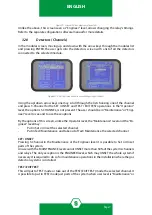 Предварительный просмотр 71 страницы Sensitron MULTISCAN++/S1-32 Instruction Manual