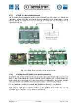 Preview for 19 page of Sensitron MULTISCAN++/S1-32B Installation And Use Manual