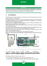 Предварительный просмотр 33 страницы Sensitron PL4 +D Instruction Manual