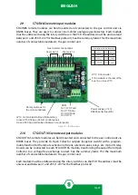 Предварительный просмотр 46 страницы Sensitron PL4 +D Instruction Manual