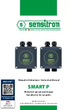 Preview for 1 page of Sensitron S2398CO Instruction Manual