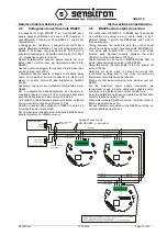 Preview for 13 page of Sensitron SMART S Installation And User Manual