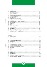 Preview for 3 page of Sensitron SMART3H LITE Instruction Manual