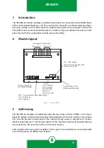 Предварительный просмотр 8 страницы Sensitron STG/IN8-S2 Instruction Manual