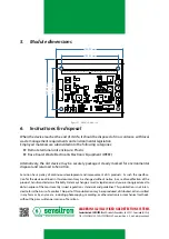 Preview for 11 page of Sensitron STG/OUT16-S2 Instruction Manual