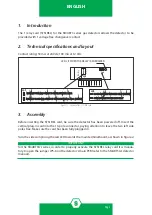 Предварительный просмотр 6 страницы Sensitron STS1REL Instruction Manual