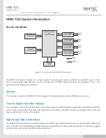 Предварительный просмотр 9 страницы sensl HRM-TDC User Manual